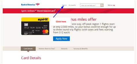 is opening a spirit master card smart|spirit mastercard online banking.